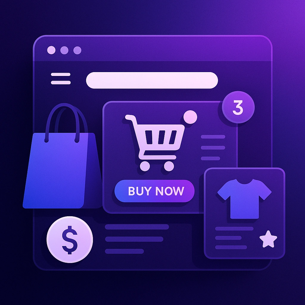 E-commerce platforma